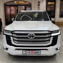 تويوتا لاندكروزر